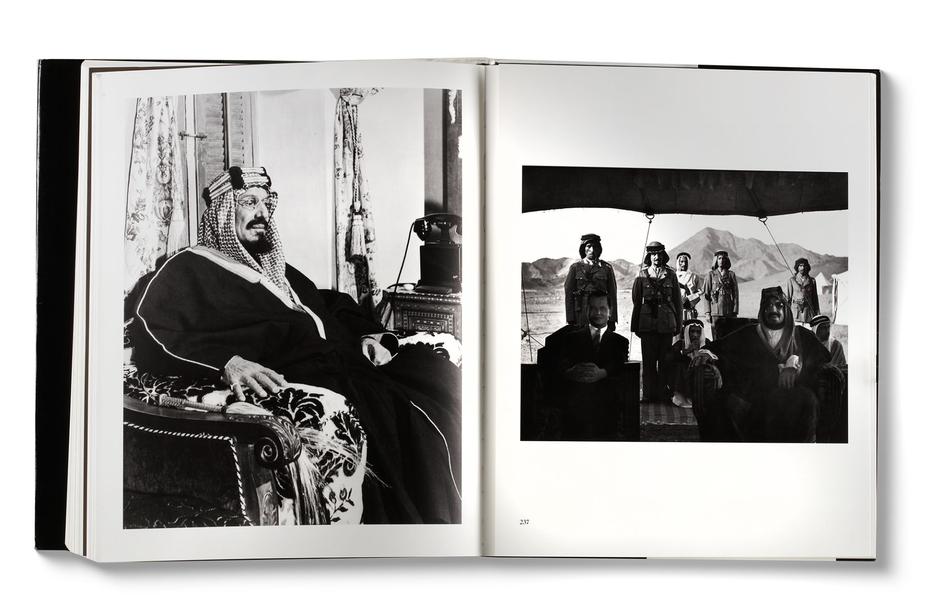 KING ABDULAZIZ BY ANTHONY ROBERTS, SAUDIA ARABIA - Image 19 of 24