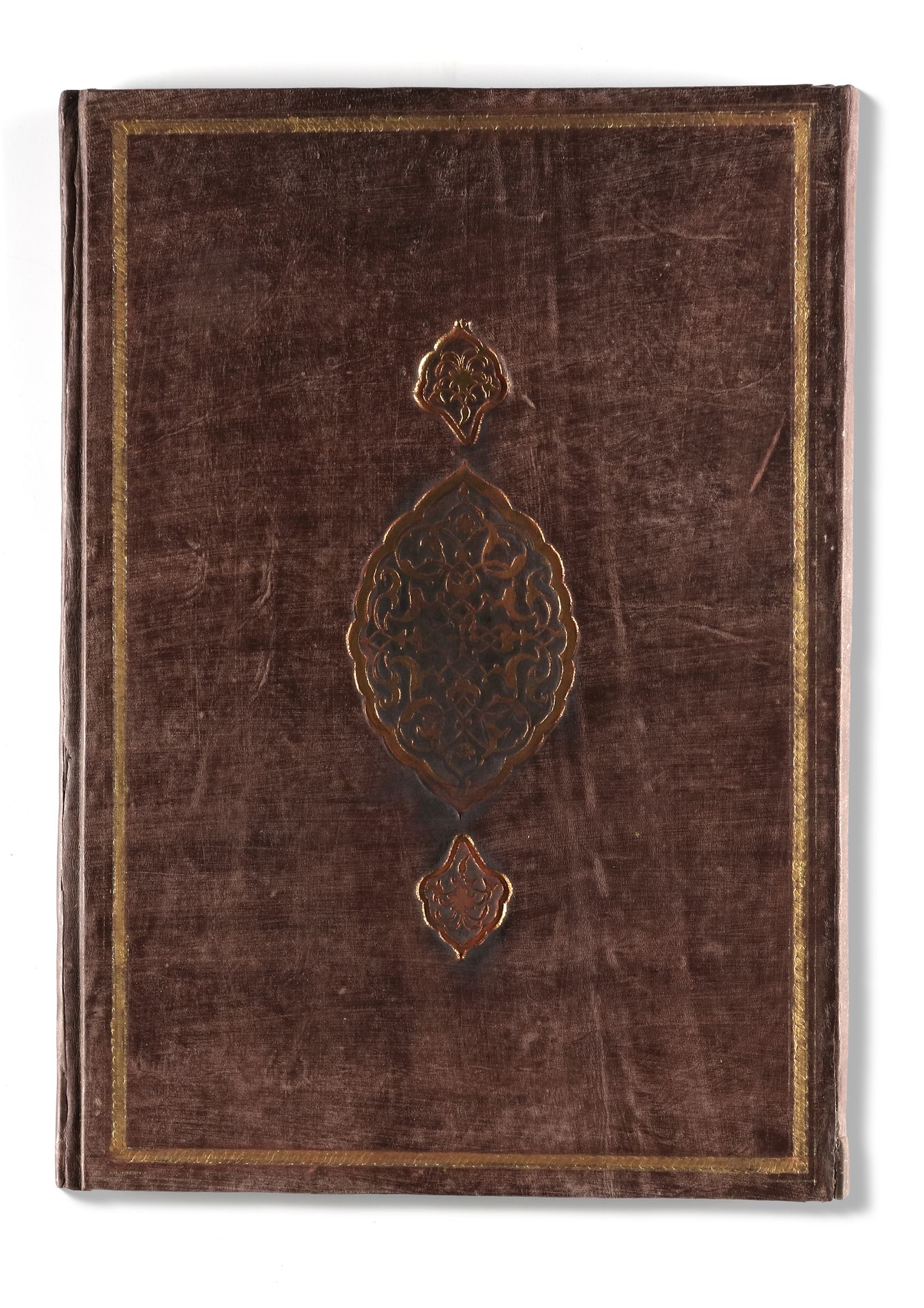 AN OTTOMAN COMPILATION OF PRAYERS, HOLY PLACES AND PROPHETS' ITEMS BY ABDU AL-AZIM AL-KHASAWI STUDEN - Bild 14 aus 14