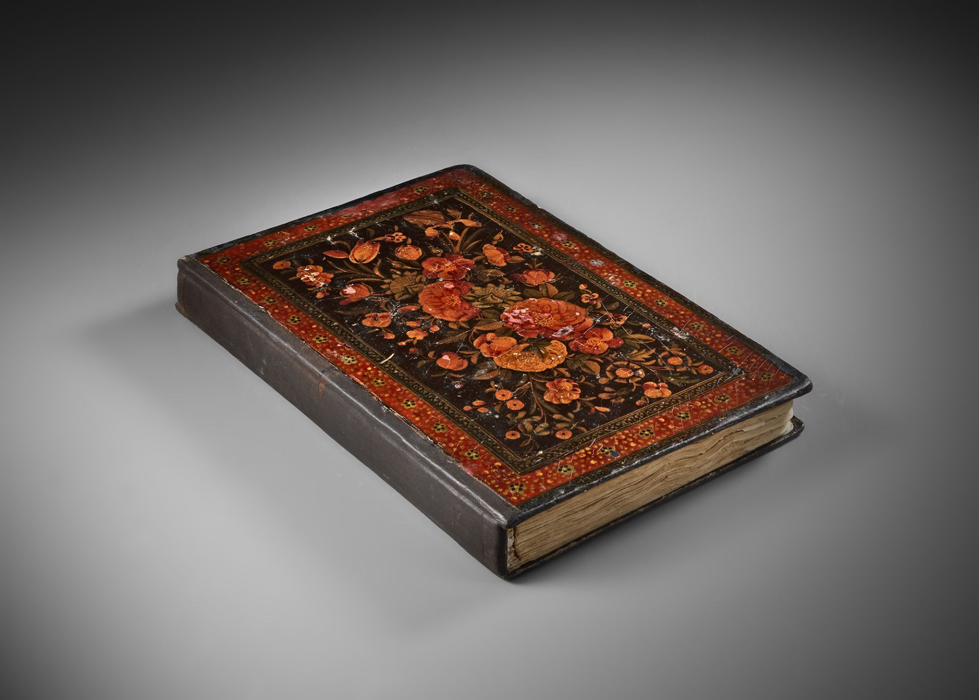 A PERSIAN QAJAR QURAN, 19TH CENTURY - Bild 6 aus 24