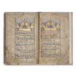 AN OTTOMAN PRAYER BOOK, 18TH CENTURY