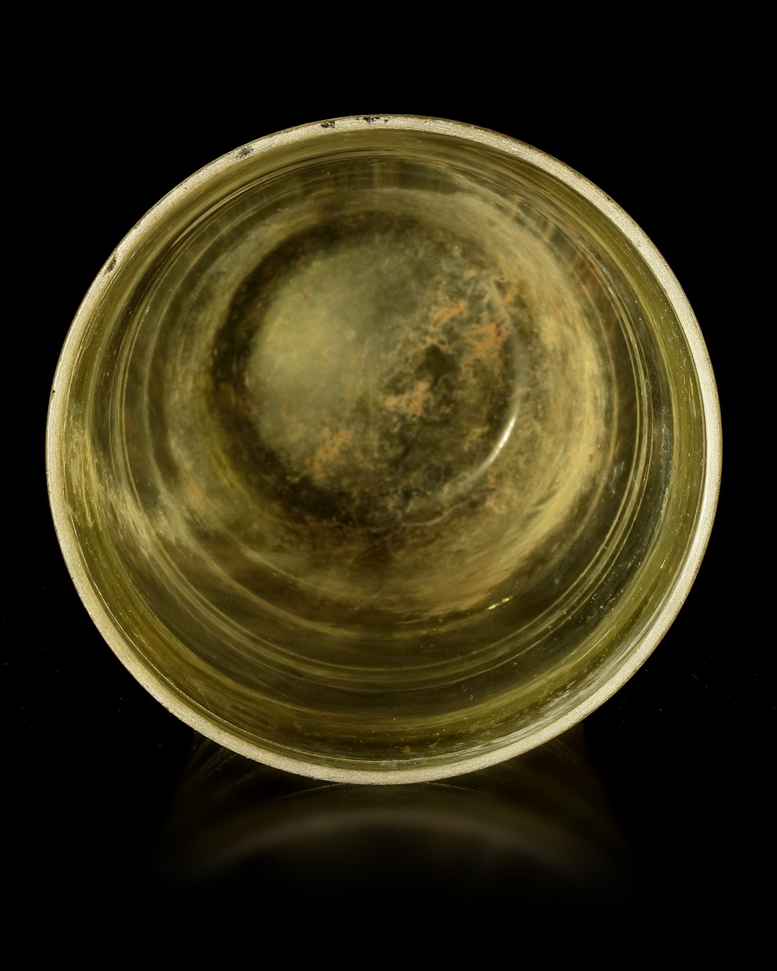 AN UMAYYAD GLASS BEAKER, NEAR EAST 7TH-8TH CENTURY - Bild 6 aus 8