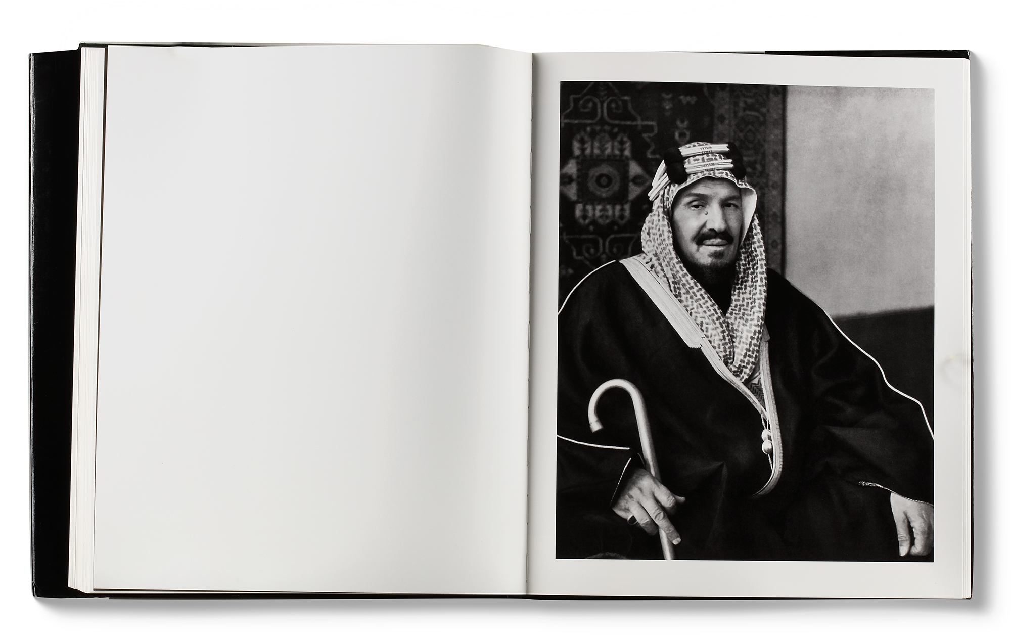 KING ABDULAZIZ BY ANTHONY ROBERTS, SAUDIA ARABIA - Image 18 of 24