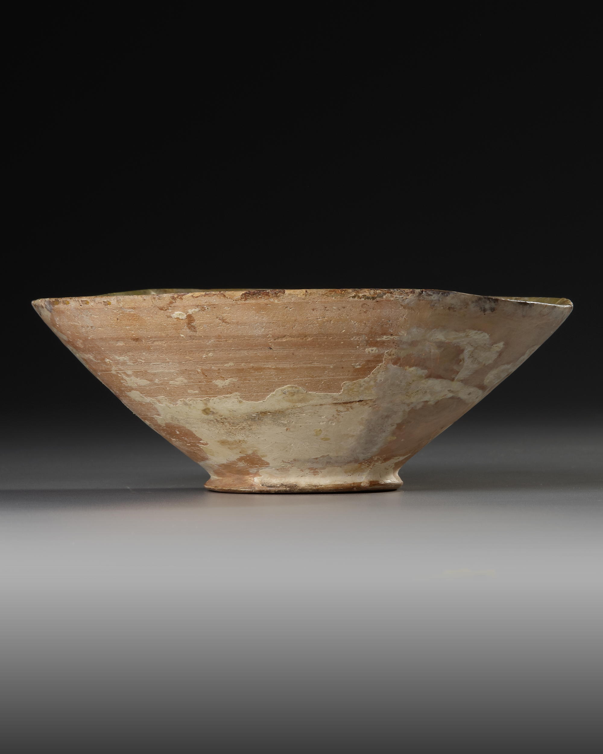 A NISHAPUR POTTERY BOWL, PERSIA, 10TH CENTURY - Image 8 of 10