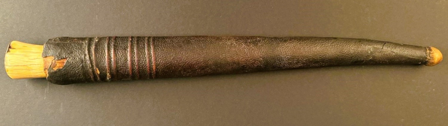 Indo-Persian Kard dagger - Image 5 of 10