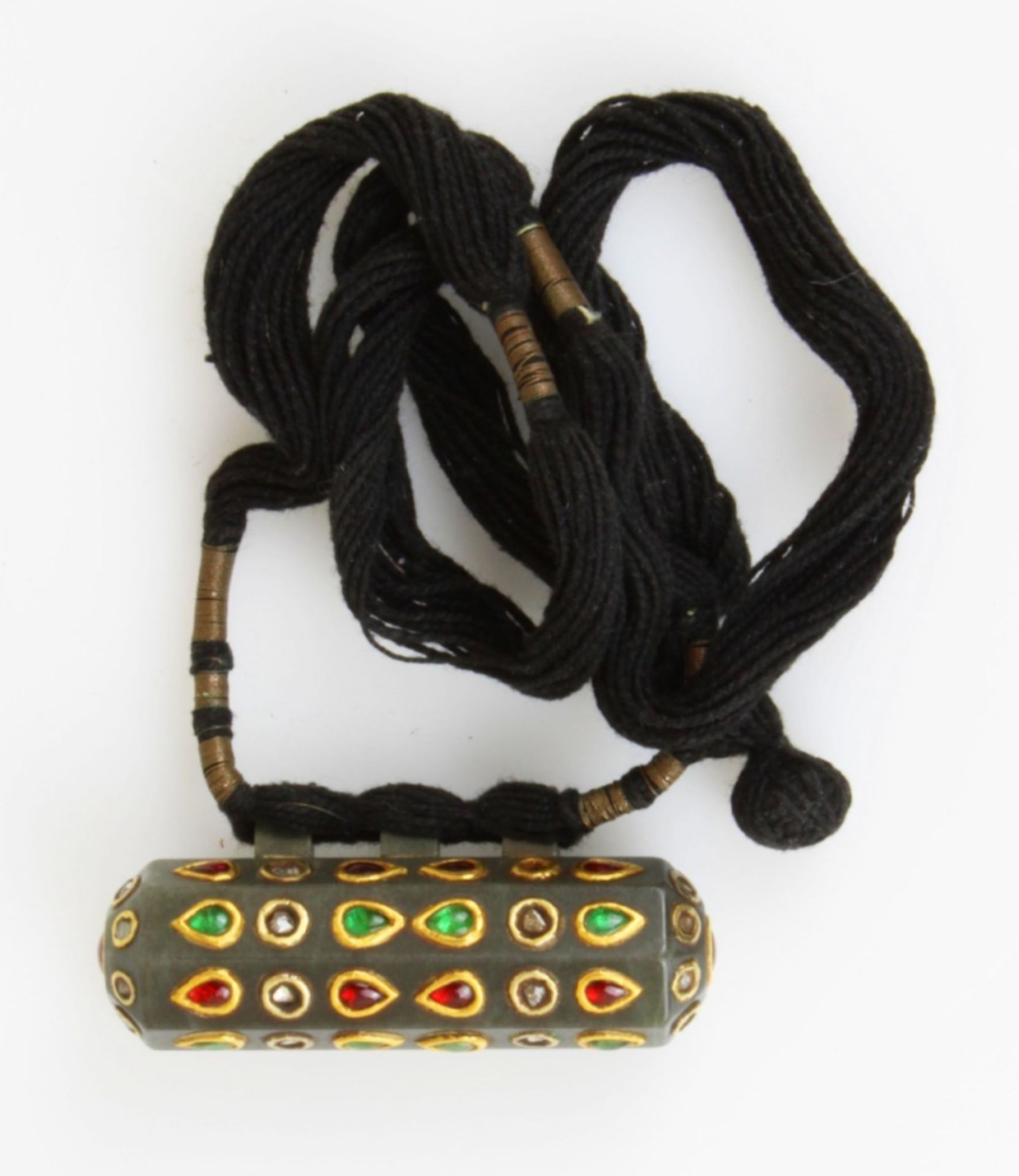 Mongolian necklace - Image 4 of 6