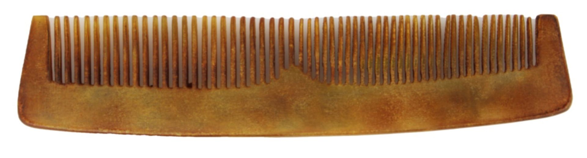 A Safavid comb - Image 2 of 4