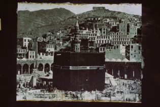 14 photographs of Hajj