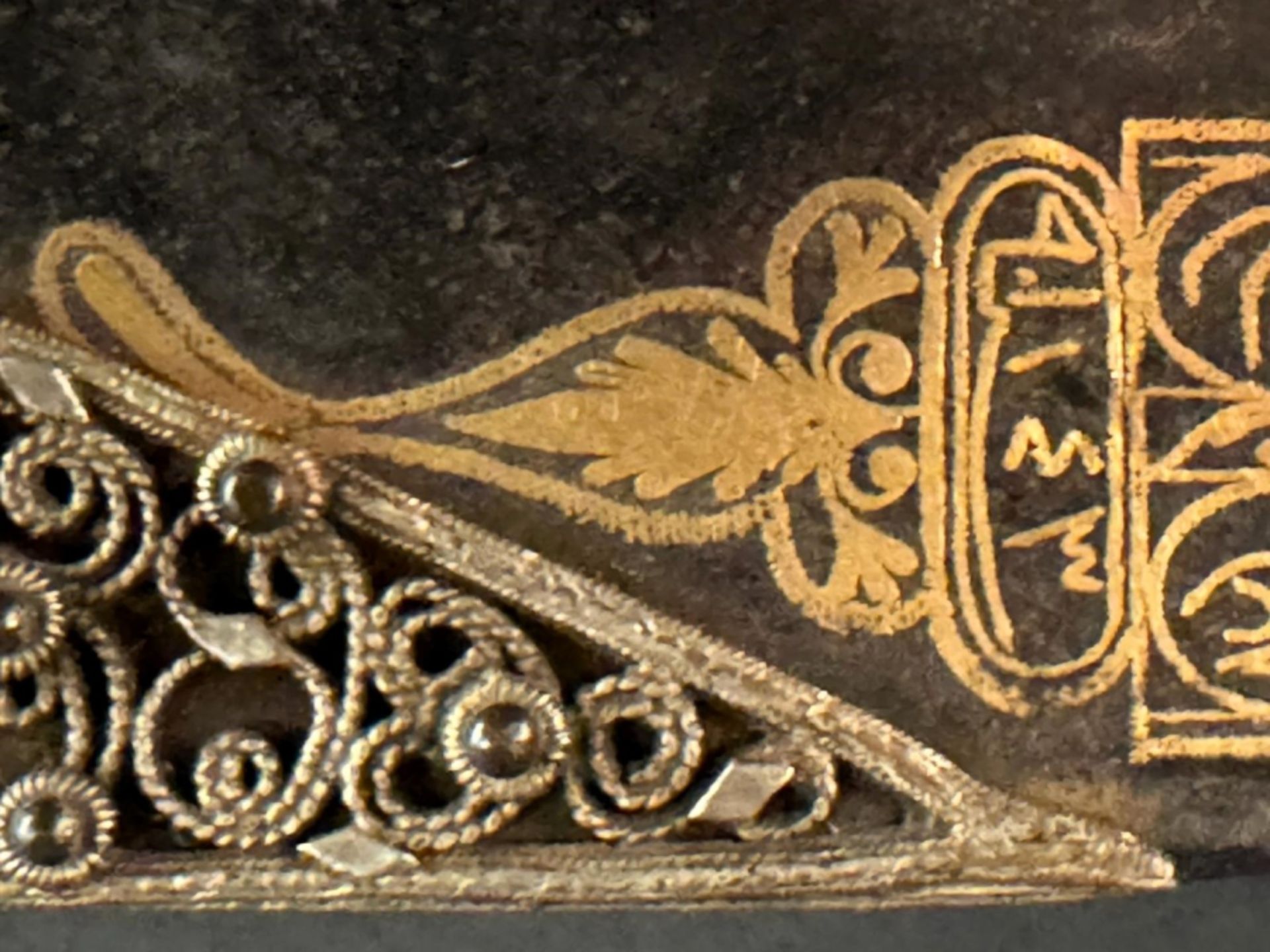 Ottoman Yataghan - Image 8 of 12