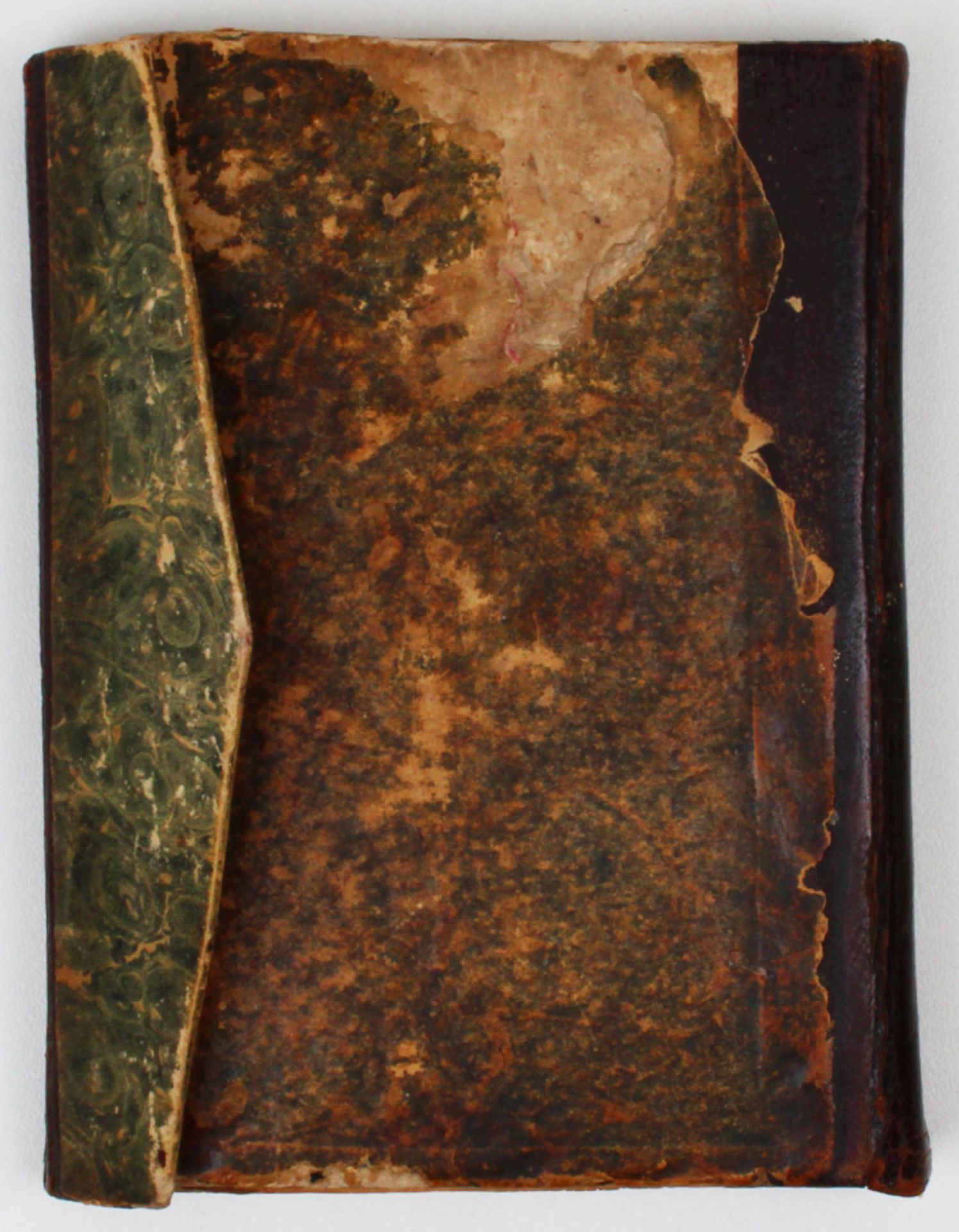 An 18/19th century Islamic book of Dua - Image 12 of 14