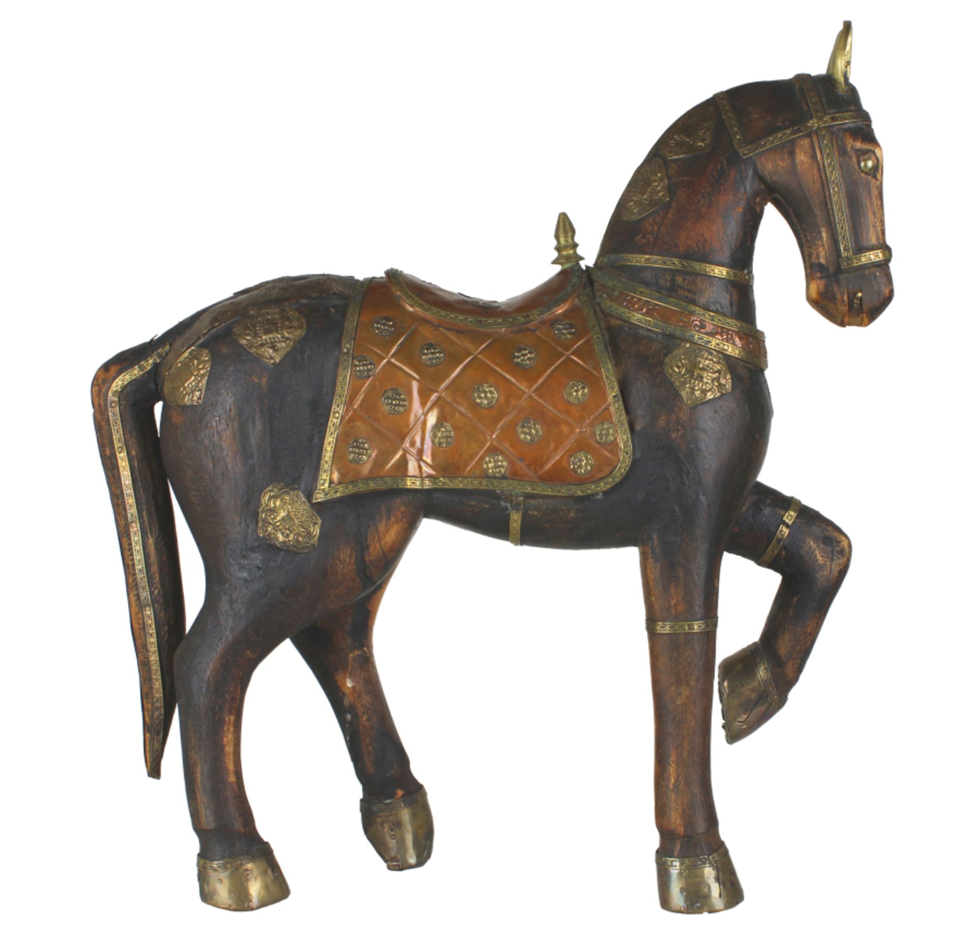 Orientalist horse - Image 6 of 6