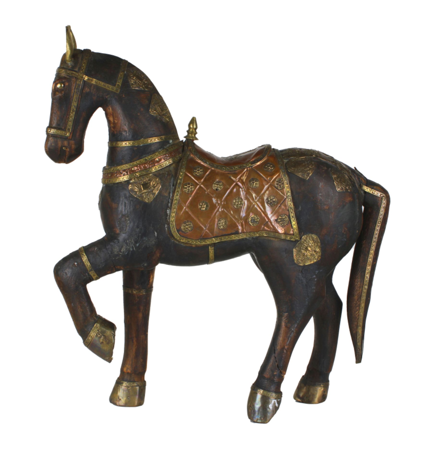 Orientalist horse - Image 5 of 6