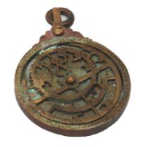 Mini Astrolabe