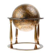 Persian, Indian, Islamic Globe