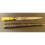 Indo-Persian Kard dagger