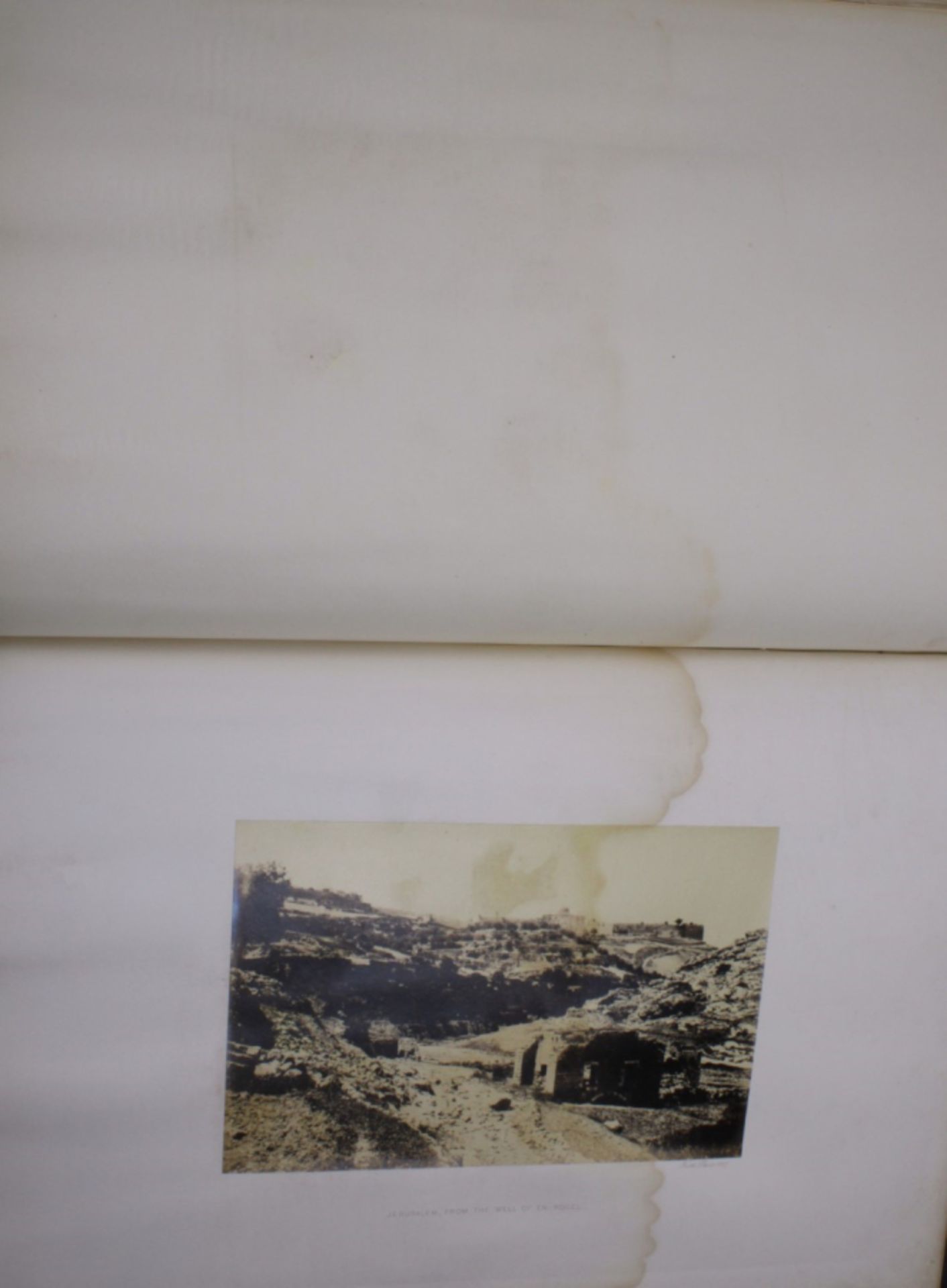 Book of photographs of Egypt and Palestine by Francis Frith - Bild 5 aus 13