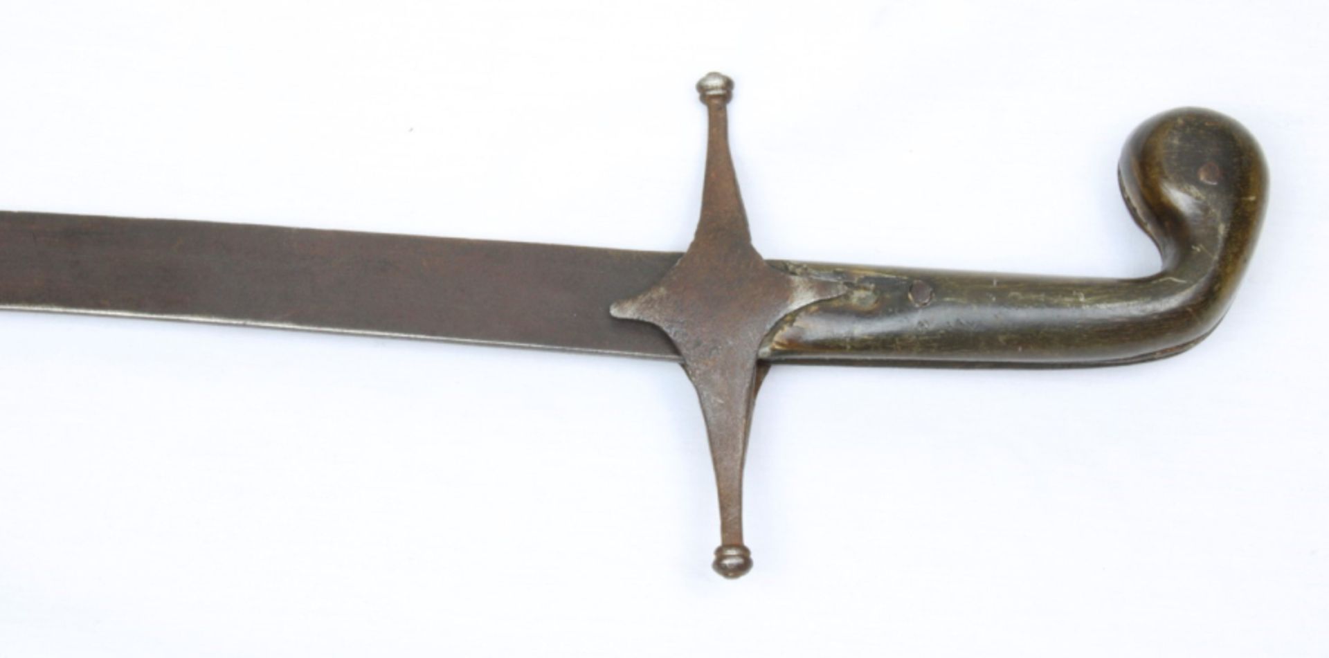 19th century Shamshir sword - Image 5 of 6