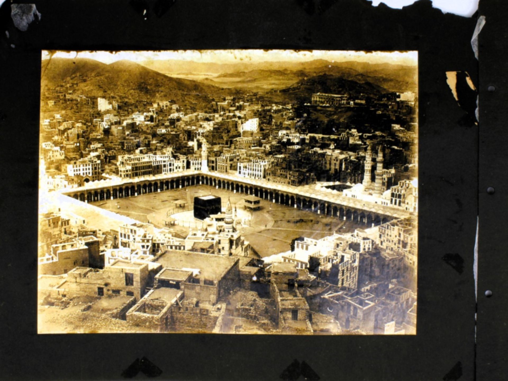 14 photographs of Hajj - Image 11 of 16