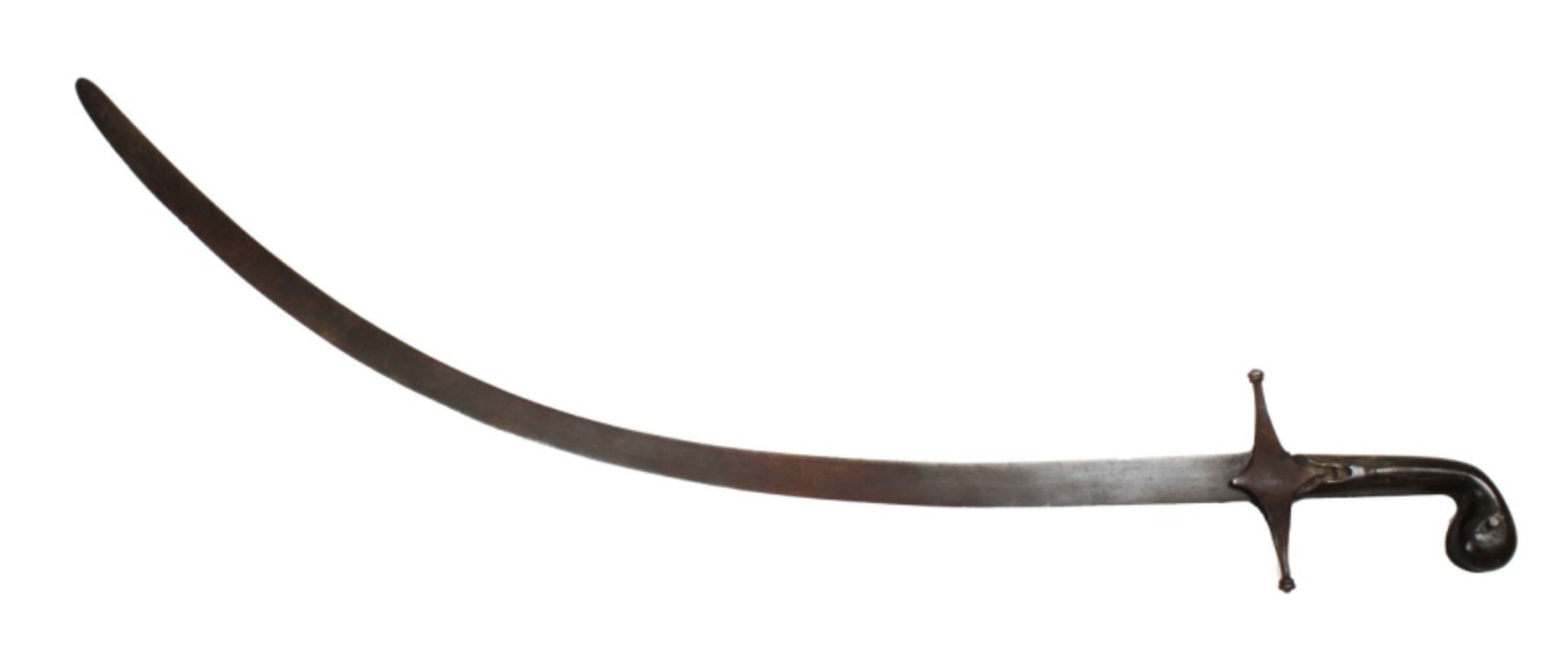 19th century Shamshir sword - Bild 3 aus 6