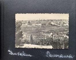 Album of Pictures of Jerusalem 