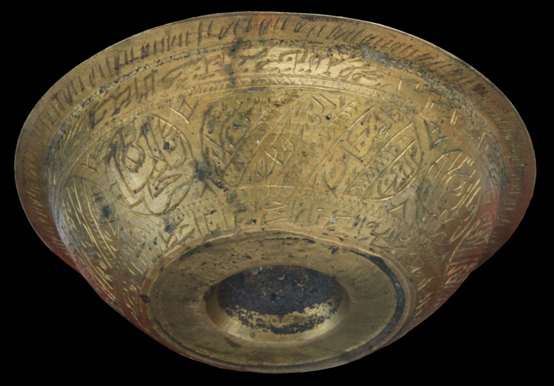 Ottoman Talismanic bowl - Bild 6 aus 9