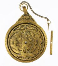 Islamic Astrolabe