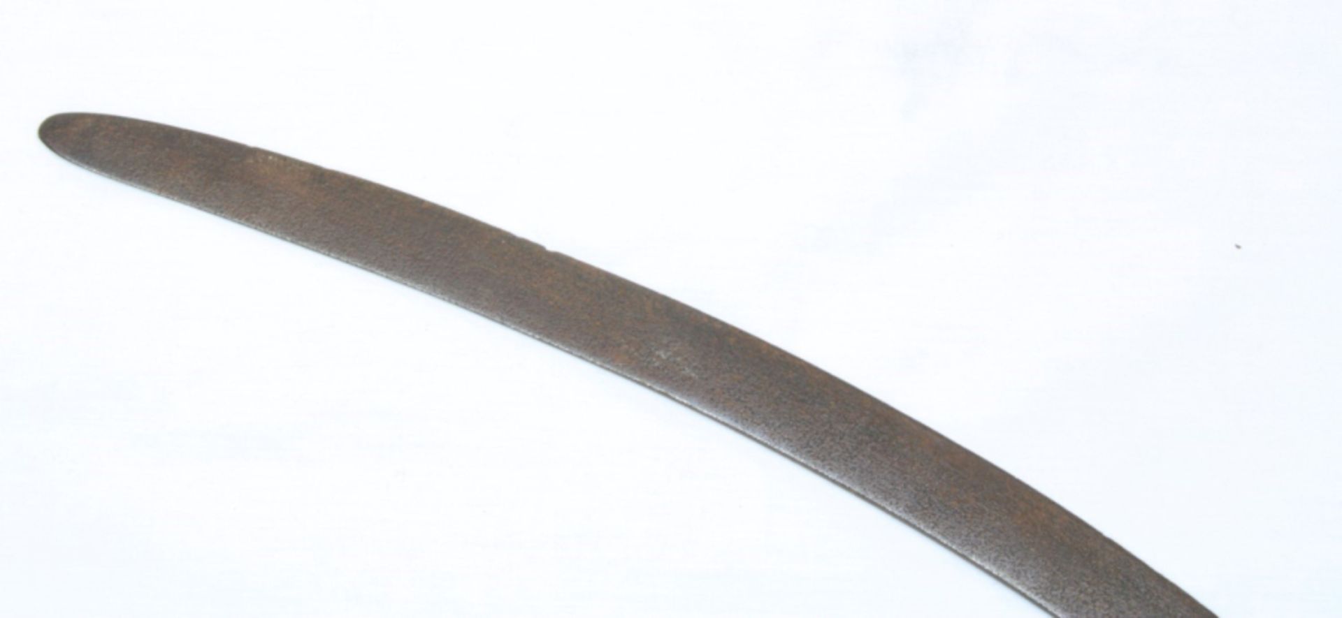 19th century Shamshir sword - Image 6 of 6