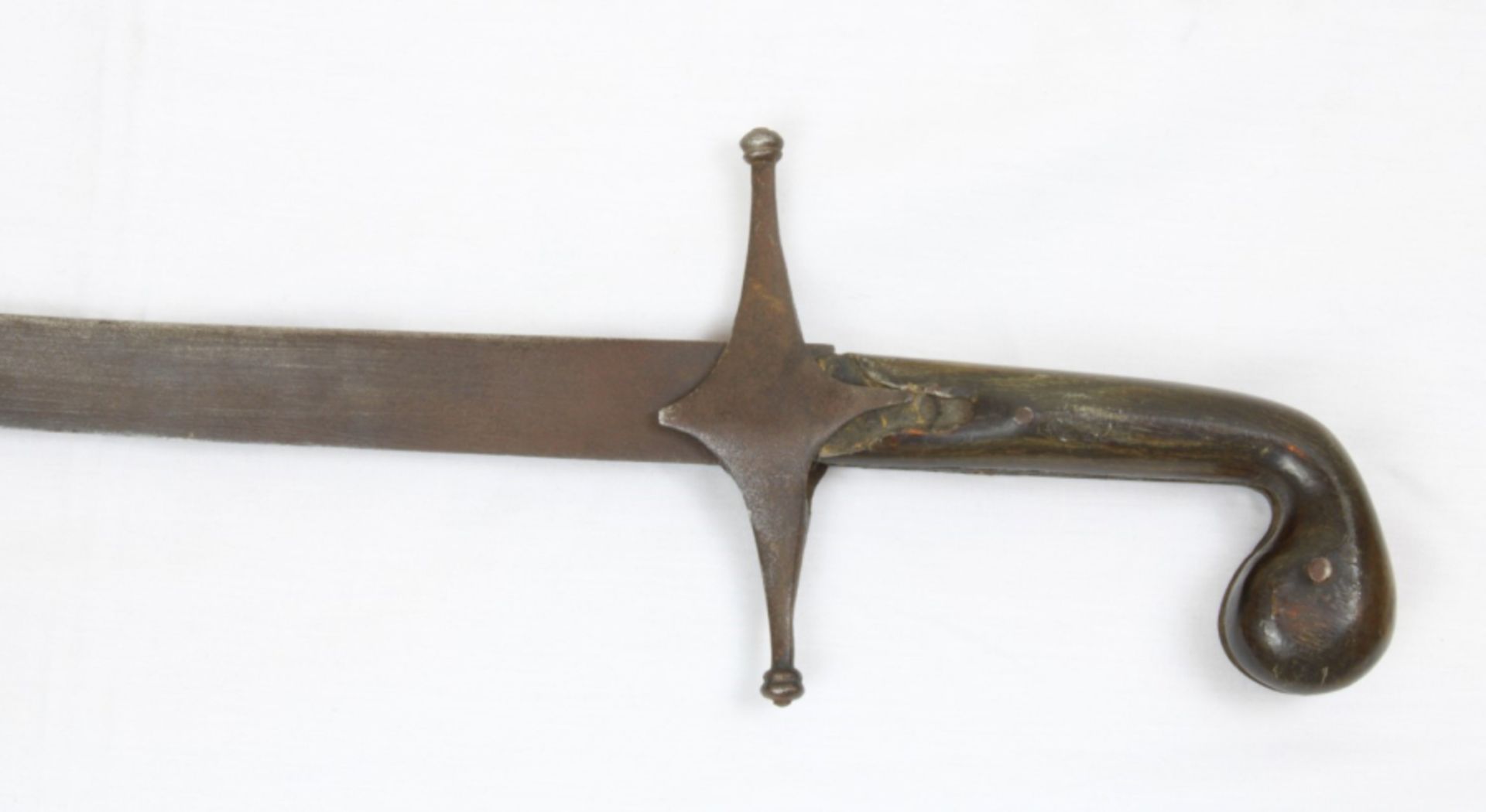 19th century Shamshir sword - Image 4 of 6