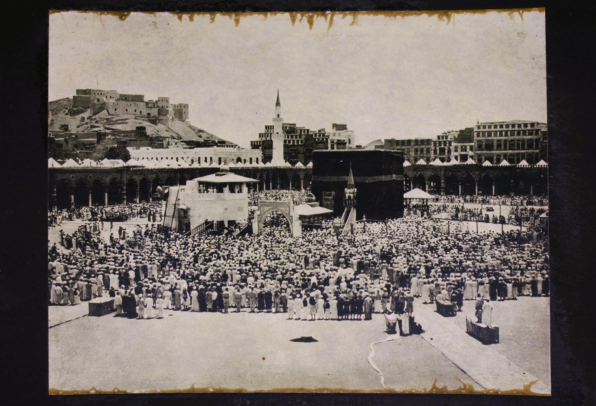 14 photographs of Hajj - Image 5 of 16