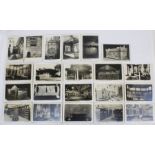 21 old postcards of Topkapi Palace