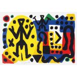 Penck A. R. (i. e. Ralf Winkler). Ohne Titel