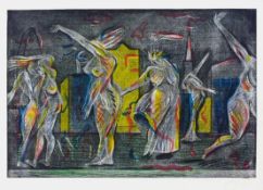 Dress, Andreas. Nacht und Licht V