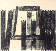 Altenbourg, Gerhard. Einbruch