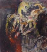 Ebersbach, Hartwig. Figurine Tod