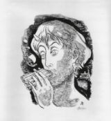 Geiger, Willi. Pan (Flötenspieler)