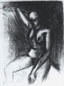 Böhme, Lothar. Hommage á Marcel Gromaire