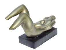 Cimiotti, Emil. Liegende III.