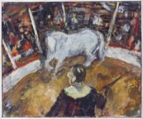 Böttcher, Manfred. Kleiner Zirkus