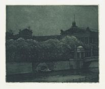 Butzmann, Manfred. Museumsinsel