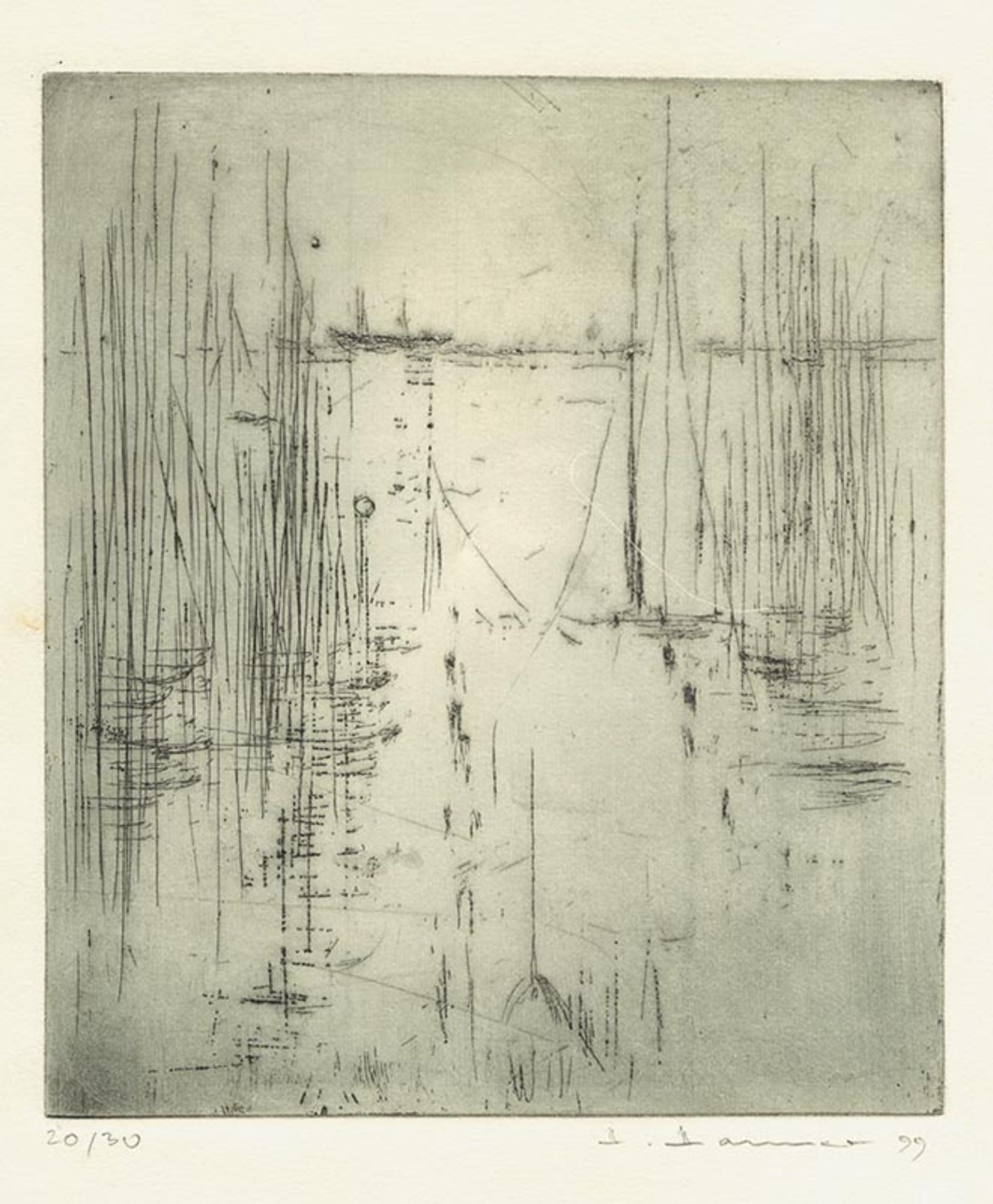 Hamer, Hartwig. Hafen