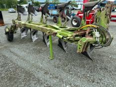 DP150 5 FURROW REVERSIBLE PLOUGH