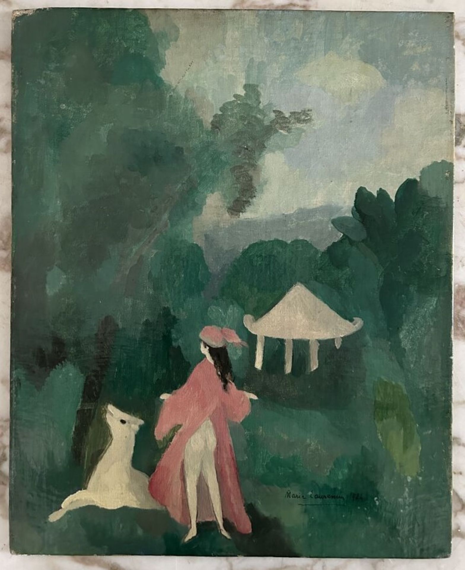 Marie LAURENCIN (1883-1956) 