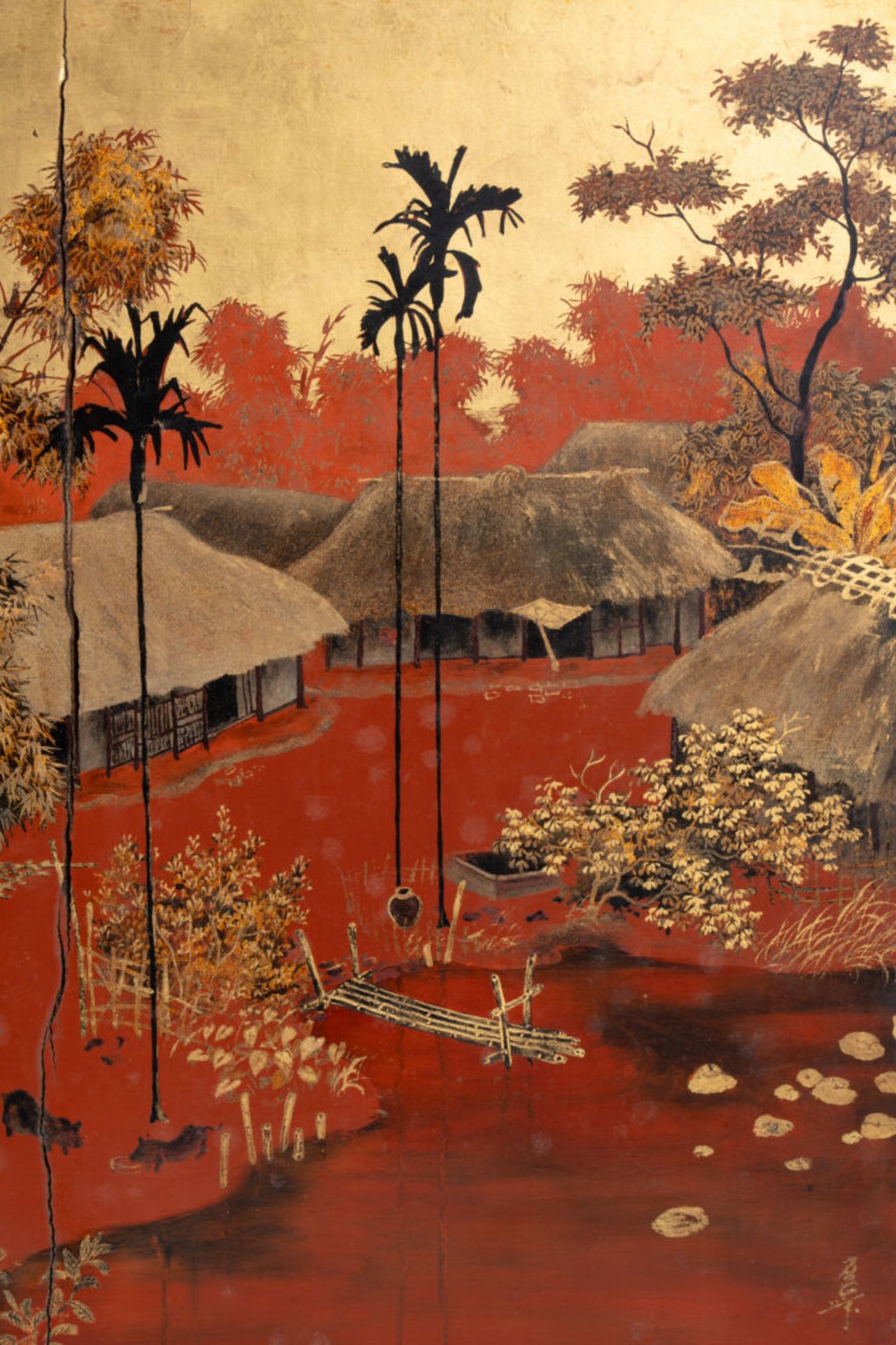 PHAM HAU (1903-1995) ou atelier de PHAM HAU (1903-1995)  - Bild 4 aus 6