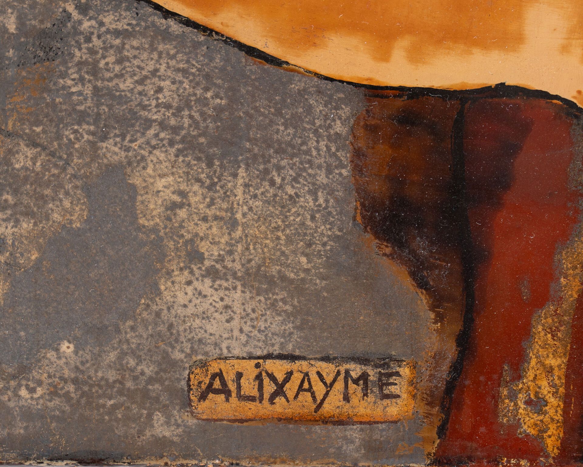 Alix AYMÉ (1894-1989) - Image 3 of 3