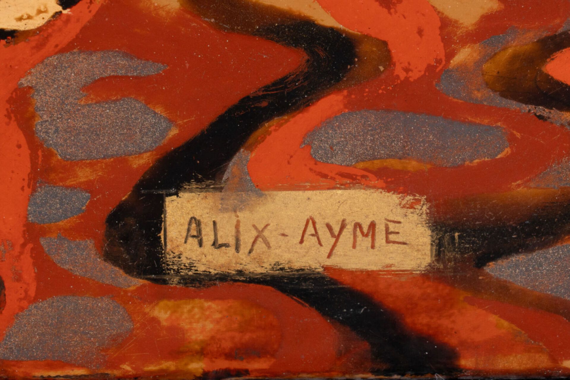 Alix AYMÉ (1894-1989) - Image 3 of 3