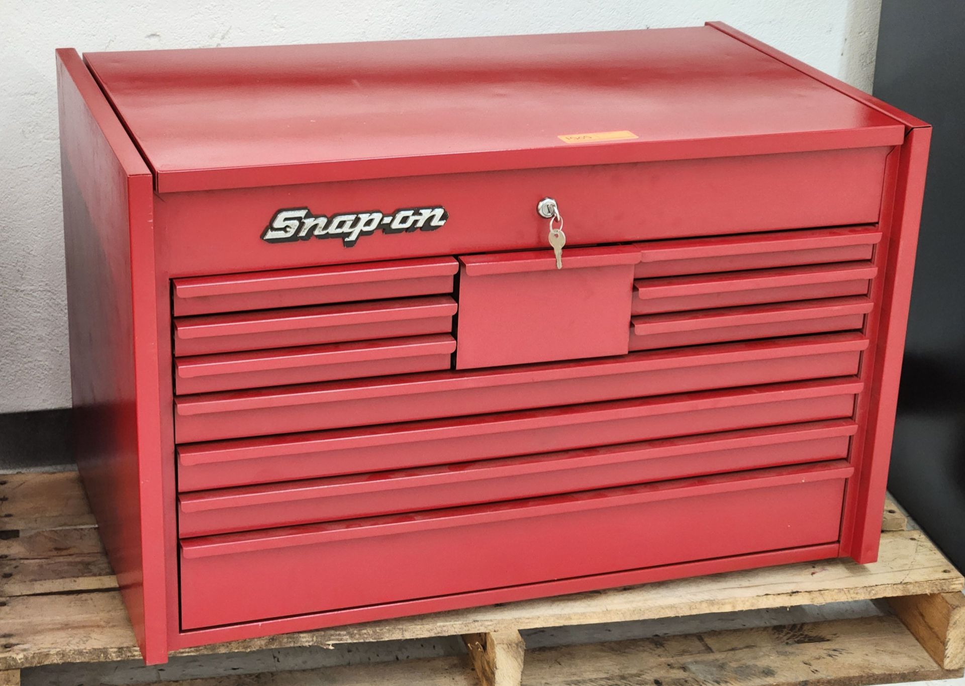 Snap-On 11-Drawer Tool Box
