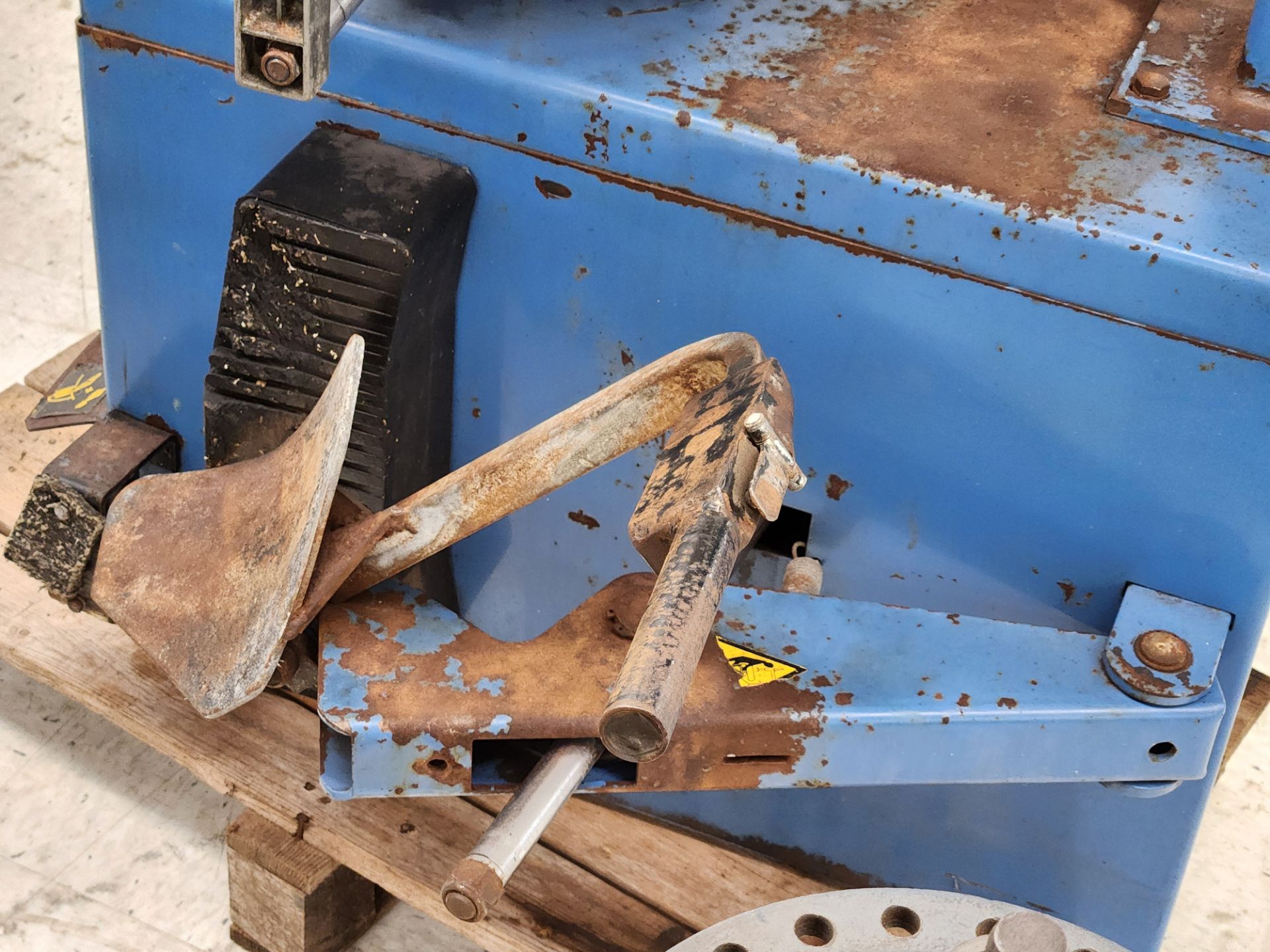 Star Tire Changer - Image 5 of 6