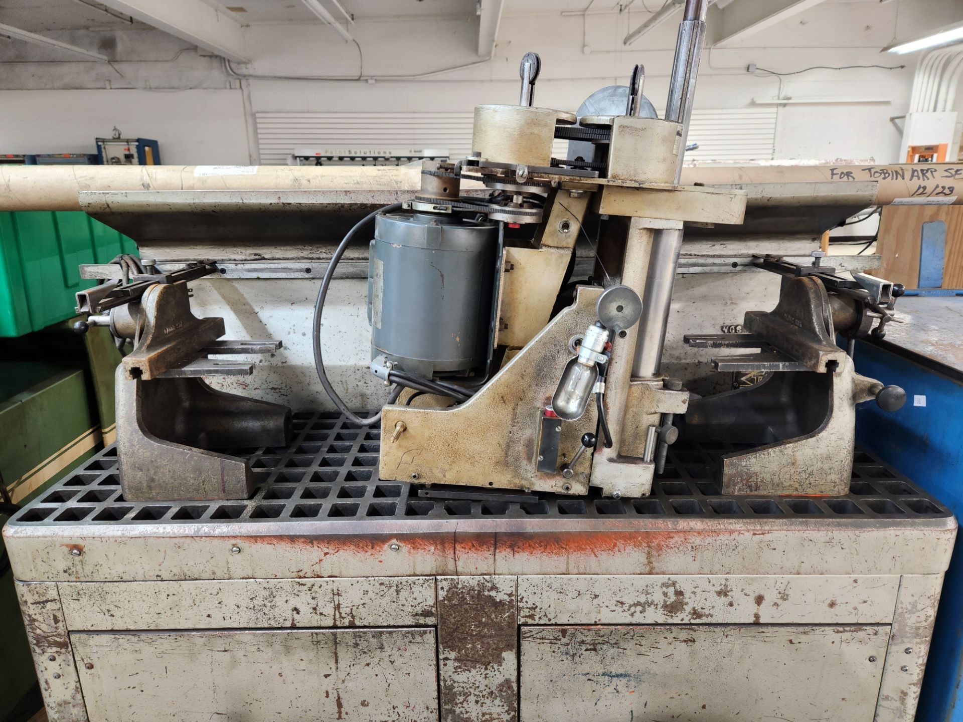 Tobin-Arp Tamco Seat and Guide Machine - Image 10 of 10