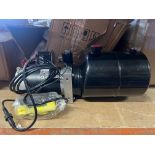 Nortrac Hydraulic Power Unit