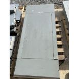Square D I-Line Panelboard, 800 Amp, 3 Phase