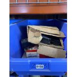 Contents of Bin, 24"x16"x12" - Includes Blue Bin